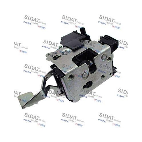 Türschloss Sidat 610430 für Alfa Romeo Citroën Fiat Lancia Peugeot Vorne Links