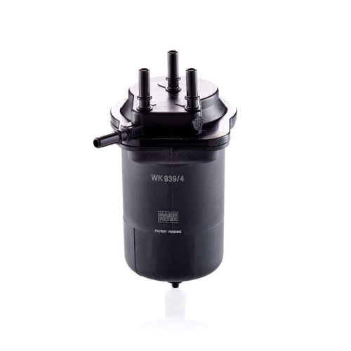 Kraftstofffilter Mann-filter WK 939/4 f&uuml;r Renault