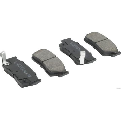 Bremsbelagsatz Scheibenbremse Herth+buss Jakoparts J3608006 f&uuml;r Suzuki
