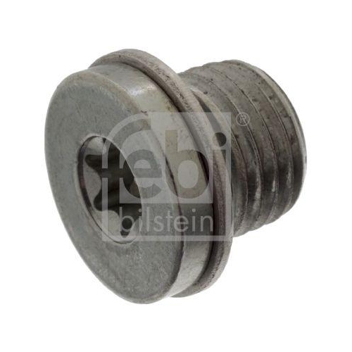 Verschlussschraube Ölwanne Febi Bilstein 100496 für Audi Seat Skoda VW