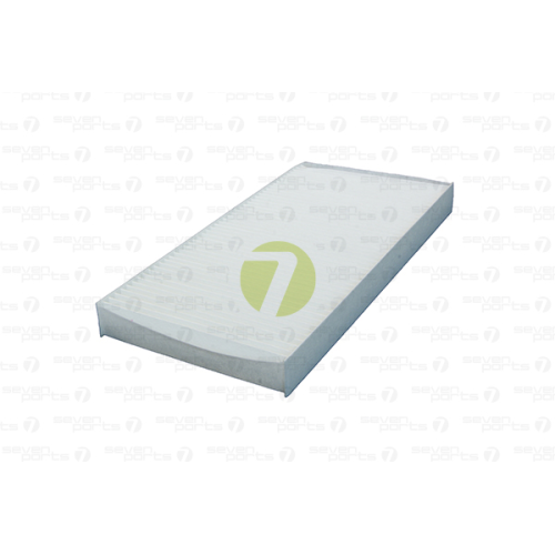 Filter Innenraumluft 7 Seven Parts SV05FC198 f&uuml;r Citro&euml;n Opel Peugeot Saab