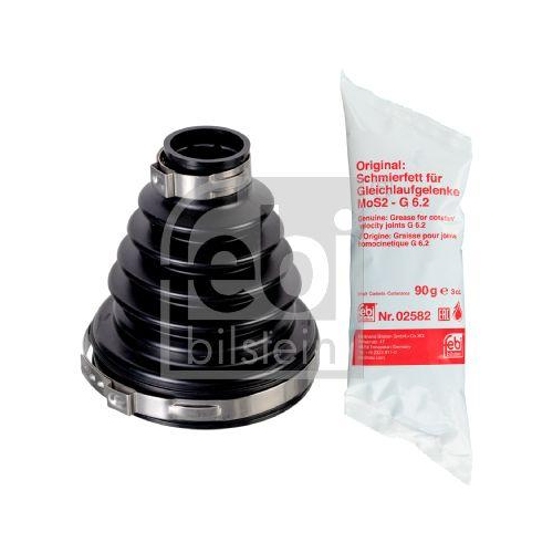 Faltenbalgsatz Antriebswelle Febi Bilstein 174396 f&uuml;r Citro&euml;n Opel Peugeot