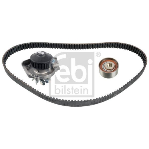 Wasserpumpe + Zahnriemensatz Febi Bilstein 173128 f&uuml;r Alfa Romeo Fiat Lancia