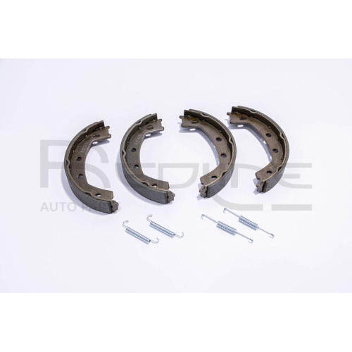Brake Shoe Set Parking Brake Red-line 47RV005 for Land Rover