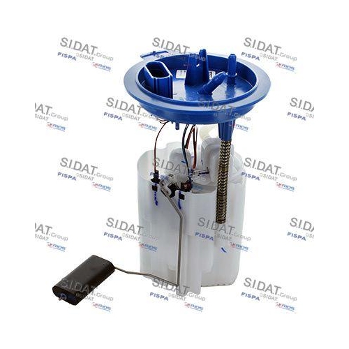 Kraftstoff Fördereinheit Sidat 721005 für Audi Seat Skoda VW Vag Hitachi