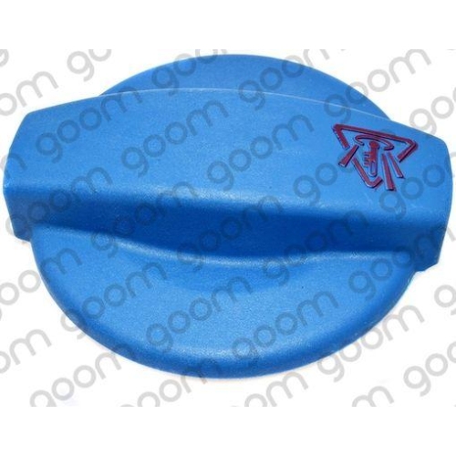 Verschlussdeckel K&uuml;hlmittelbeh&auml;lter Goom RC-0028 f&uuml;r Audi Seat Skoda VW Vag