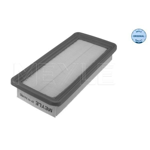 Luftfilter Meyle 37123210015 Meyle-original: True To Oe. f&uuml;r Hyundai