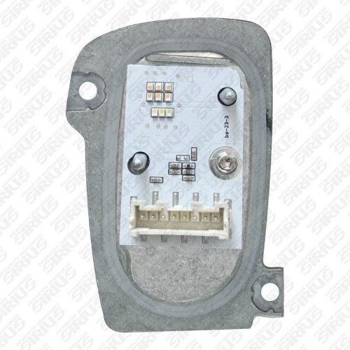 Steuerger&auml;t Beleuchtung Automotive Accessories Sirius LM3004 f&uuml;r Audi Rechts