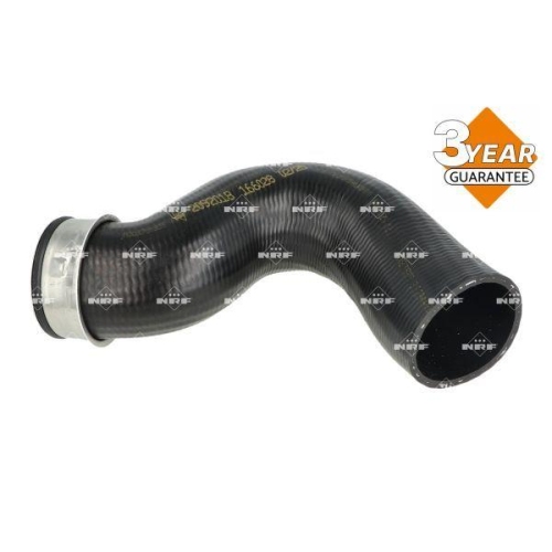 Ladeluftschlauch Nrf 166028 f&uuml;r Audi Seat Skoda VW