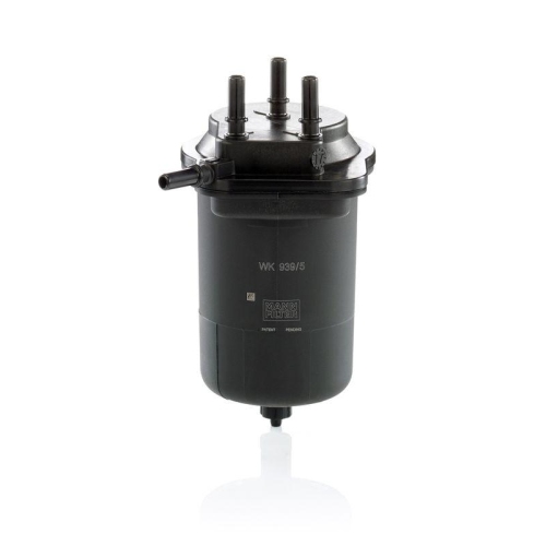 Kraftstofffilter Mann-filter WK 939/5 f&uuml;r Renault
