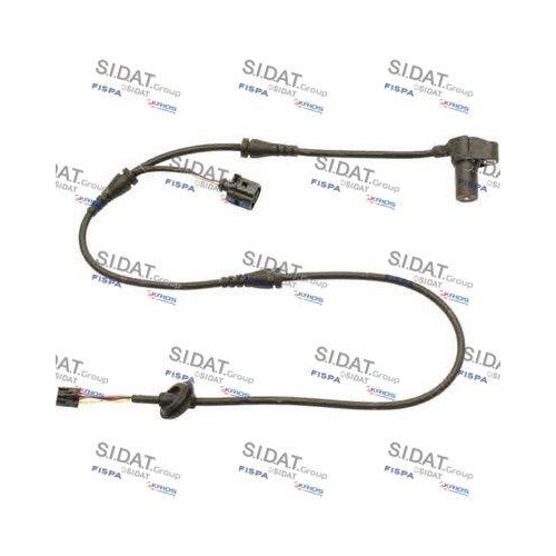 Sensor Raddrehzahl Sidat 84.567 f&uuml;r Audi Seat Skoda VW Vag Vorderachse Links