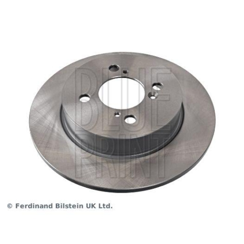 Blue Print 2X Bremsscheibe Vorderachse f&uuml;r Suzuki