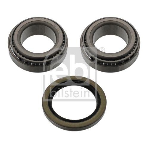 Radlagersatz Febi Bilstein 08080 f&uuml;r Ford Mazda Ford Usa Hinterachse Links