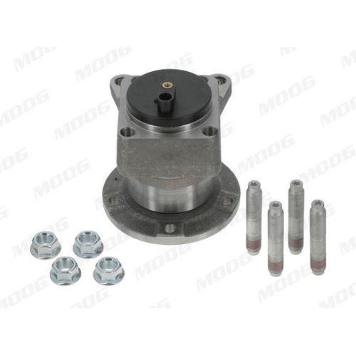 Radlagersatz Moog PE-WB-11448 für Citroën Fiat Peugeot Toyota Hinterachse