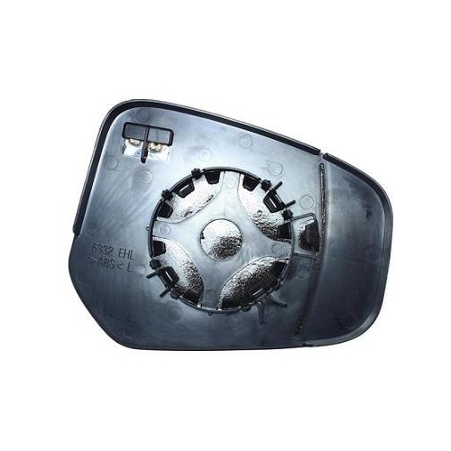 RECHTE SPIEGELPLATTE FORD TRANSIT TOURNEO COURIER 2014 ASF THERMAL. DX