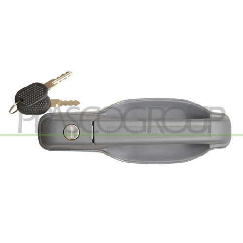 Exterior Door Handle Prasco FT9258006 for Fiat