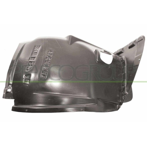 Verkleidung Radhaus Prasco BM1203603 f&uuml;r Bmw Vorne Rechts