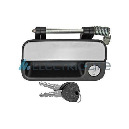 T&uuml;rau&szlig;engriff Electric Life ZR80368 f&uuml;r Lancia Vorne Links