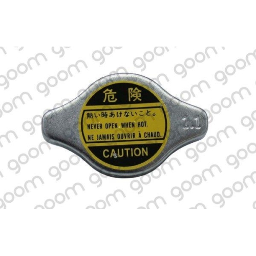 Verschlussdeckel K&uuml;hler Goom RC-0048 f&uuml;r Chrysler Citro&euml;n Daihatsu Dodge Fiat