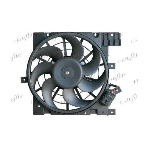 L&uuml;fter Motork&uuml;hlung Frigair 0507.2014 f&uuml;r General Motors