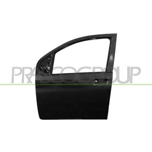 T&uuml;r Karosserie Prasco FT1243504 f&uuml;r Fiat Vorne Links