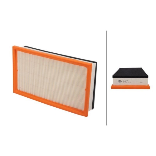 Luftfilter Hella 8ZA 366 132-991 f&uuml;r Alfa Romeo