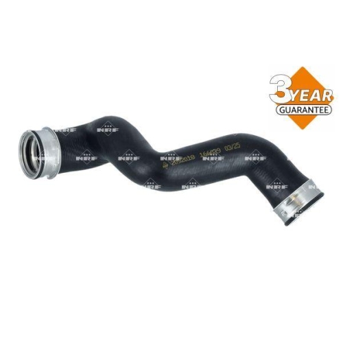 Ladeluftschlauch Nrf 166029 f&uuml;r Skoda VW Ladeluftk&uuml;hler