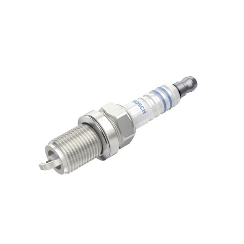 Spark Plug Bosch 0242229598 Silver for VW