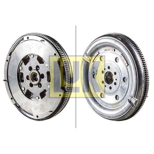 Flywheel Schaeffler Luk 415 0165 10 Luk Dmf for Audi Seat