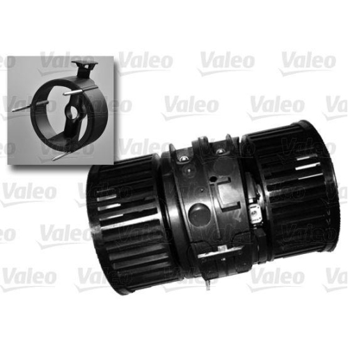 Innenraumgebläse Valeo 715065 für Renault