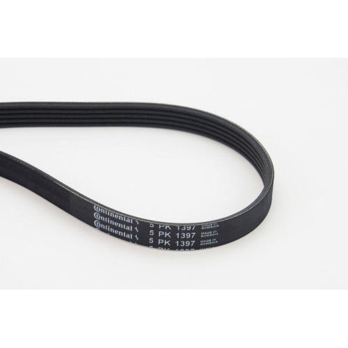 Keilrippenriemen Continental Ctam 5PK1397 f&uuml;r Opel Vauxhall Chevrolet Mini