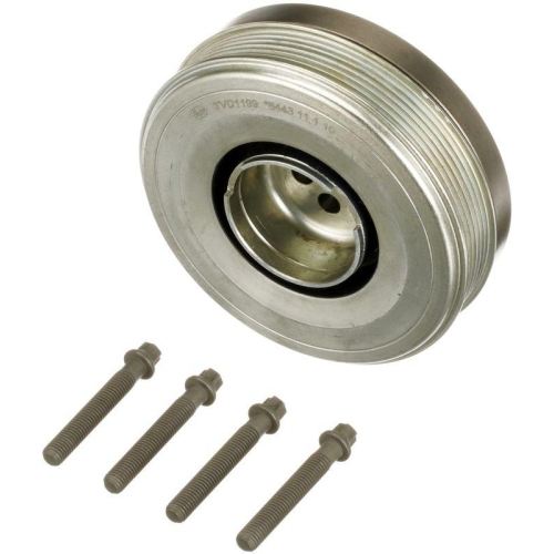 Riemenscheibe Kurbelwelle Gates TVD1199A Drivealign™ für Bmw