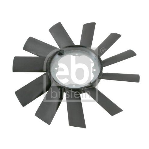 Fan Wheel Engine Cooling Febi Bilstein 22062 for Bmw