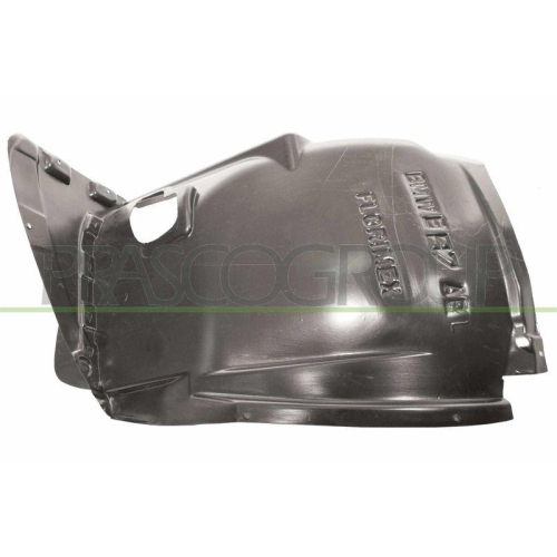 Verkleidung Radhaus Prasco BM1203604 f&uuml;r Bmw Vorne Links