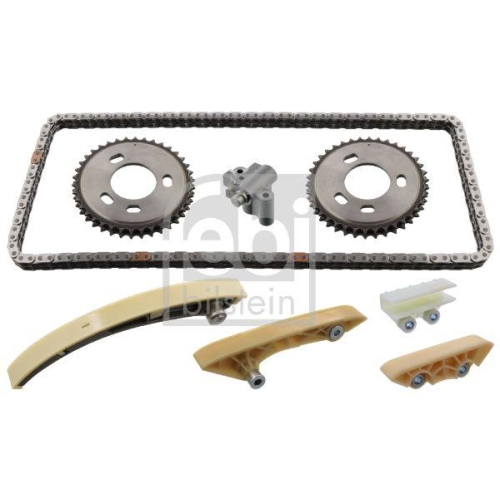 Steuerkettensatz Febi Bilstein 172032 Standard Medium Kit für Ford