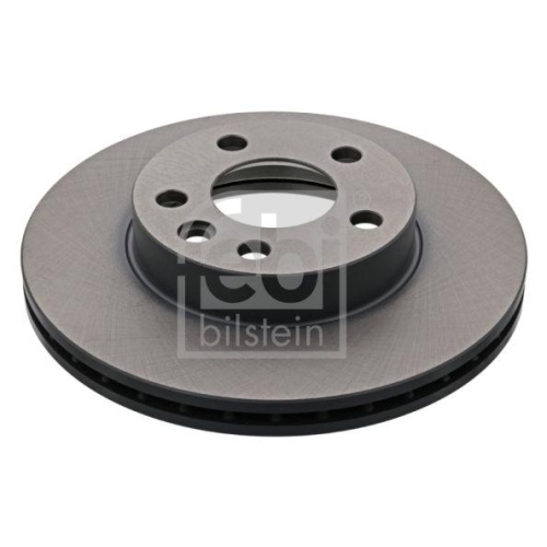 Bremsscheibe Febi Bilstein 14040 f&uuml;r VW Vorderachse