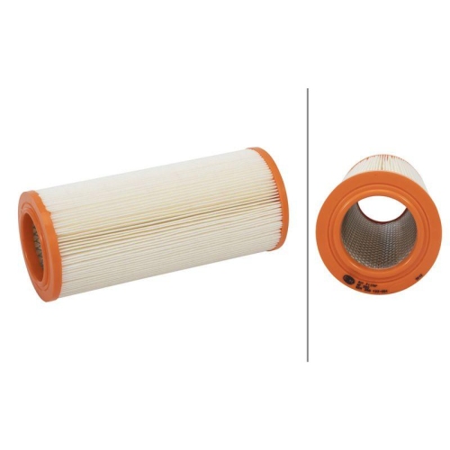 Luftfilter Hella 8ZA 366 133-001 f&uuml;r Fiat