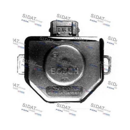 Sensor Drosselklappenstellung Sidat 84.114 f&uuml;r Bmw Opel Hyundai Kia