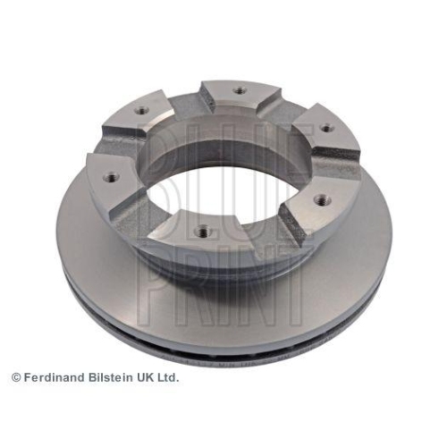 Bremsscheibe Blue Print ADC443117 f&uuml;r Mitsubishi Fuso (mitsubishi) Hinterachse