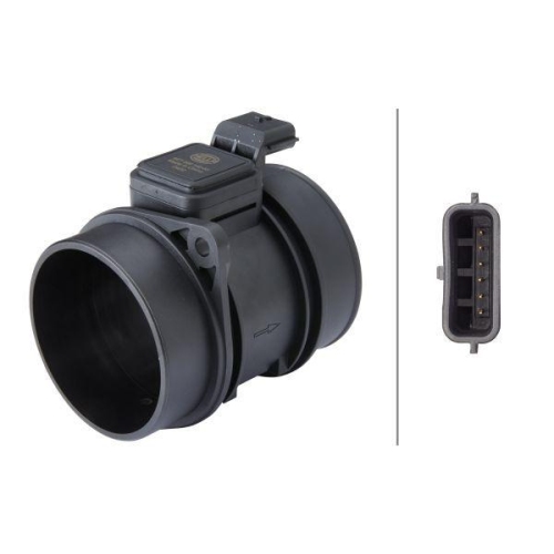 Luftmassenmesser Hella 8ET 009 142-551 für Renault Suzuki Hitachi