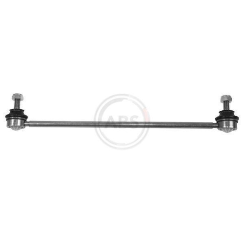 Stange/strebe Stabilisator A.b.s. 260115 f&uuml;r Citro&euml;n Peugeot Vorderachse Au&szlig;en