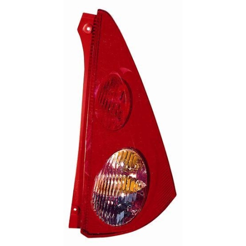 R&Uuml;CKLICHTEINHEIT DX PEUGEOT 107 DX BRAND DEPO