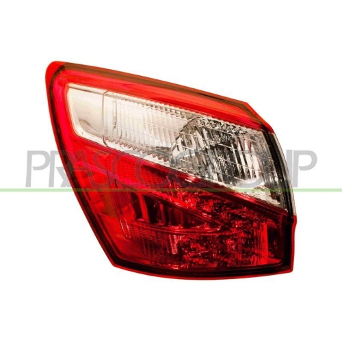 Heckleuchte Prasco DS7114154 f&uuml;r Nissan Links