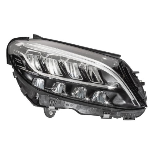 Hauptscheinwerfer Hella 1EX 013 063-521 f&uuml;r Mercedes Benz Mercedes Benz Rechts