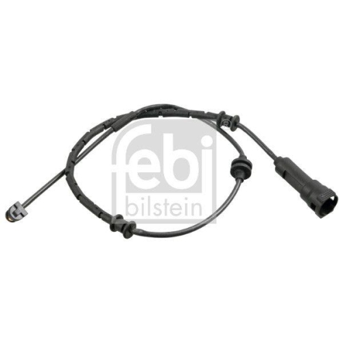 Warnkontakt Bremsbelagverschleiß Febi Bilstein 22072 für Fiat Opel Vauxhall