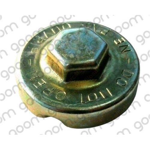 Verschlussdeckel K&uuml;hler Goom RC-0051 f&uuml;r Renault