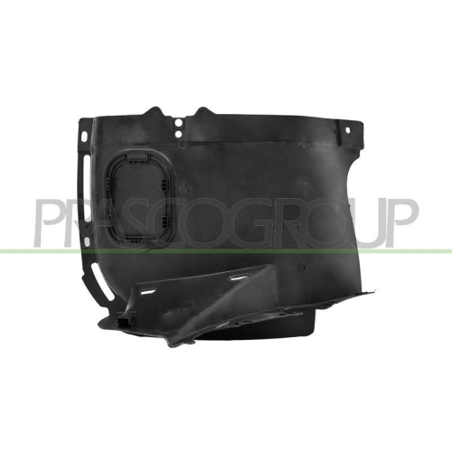 Verkleidung Radhaus Prasco VG4003603 f&uuml;r VW Vorne Rechts