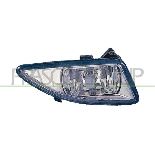Nebelscheinwerfer Prasco FD3404413 Tyc für Ford Rechts