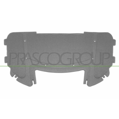 Motorraumd&auml;mmung Prasco BM0241945 f&uuml;r Bmw Motorhaube