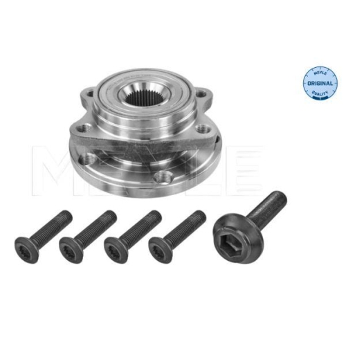 Reparatursatz Radnabe Meyle 1006530034 f&uuml;r Audi Seat Skoda VW Vorderachse